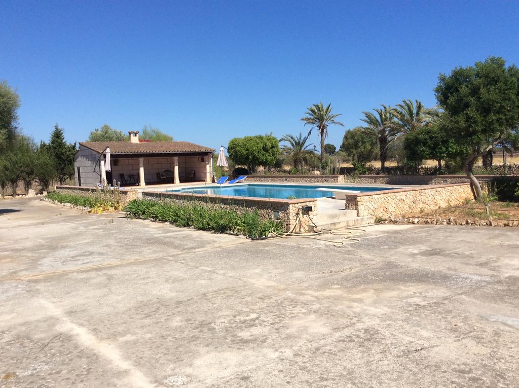 Sa Bassa Crua Alojamento de Turismo Rural Sa Torre